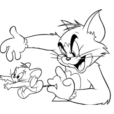 Preview of Tom and Jerry